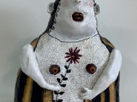 María José Romero, Blanca